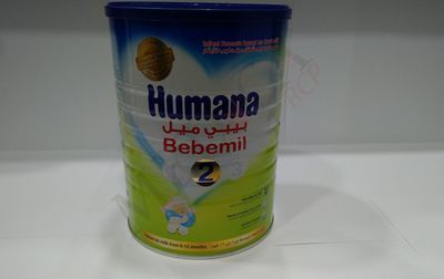 Humana Bebemil 2